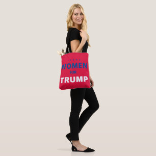 Women For Trump Tote Bag