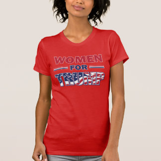 Women for Trump Trump 2020 T-Shirt