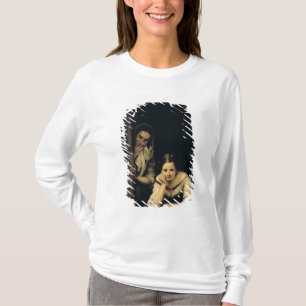 Women from Galicia at the Window, 1670 T-Shirt
