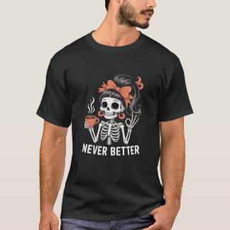 Women funny Swea T-Shirt