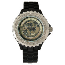 Women Funny Wrist Watch 