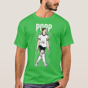 Women Germany Popp T-Shirt