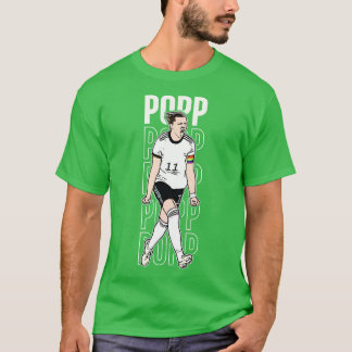 Women Germany Popp T-Shirt