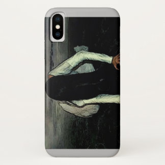 Women ghost Apple iPhone 11 Case