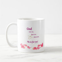 Women - God Sees-Hears-Knows Me
