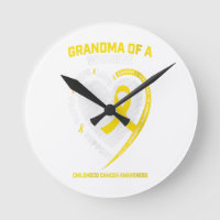 Women Grandma Grandson Grandaughter Childhood Gift