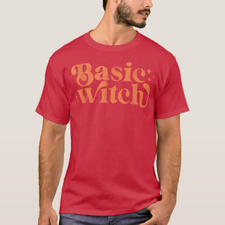 Women halloween party family T funny saying basic  T-Shirt