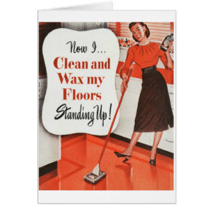 Women have it so good these days.