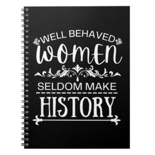 Women History Notebook