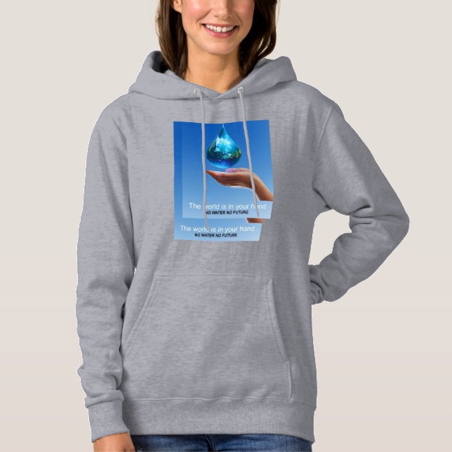 Women  hoodie (Front)