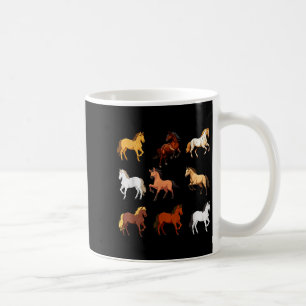 Women Horses God Says Am Christian Coffee Mug