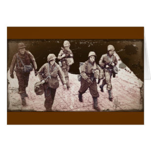 Women in Combat Gear WWII