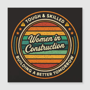 Women In Construction Tough and Skilled