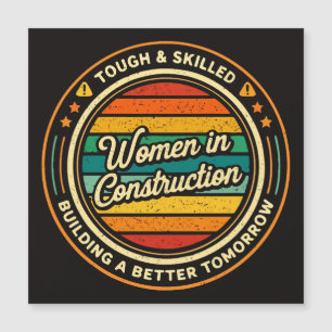 Women In Construction Tough And Skilled