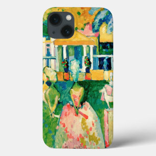Women in Crinolines, 1909 iPhone 13 Case