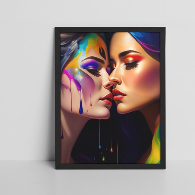 Women in Love Poster (Creator Uploaded)