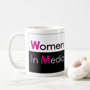 Women In Media Classic Mug