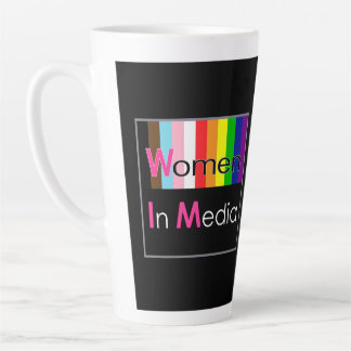 Women In Media Classic Mug Black