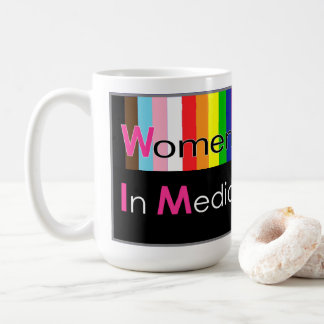 Women In Media Pride Mug