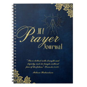 Women In Ministry Pastors Wife Prayer Journal 