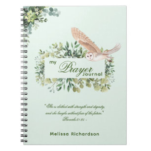 Women In Ministry Pastors Wife Prayer Journal 