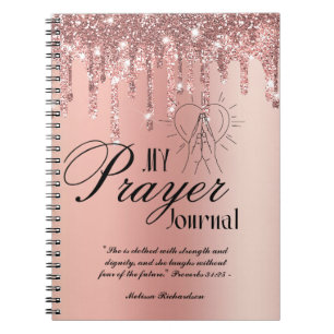 Women In Ministry Pastors Wife Prayer Journal 