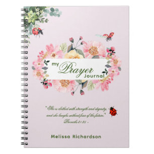 Women In Ministry Pastors Wife Prayer Journal