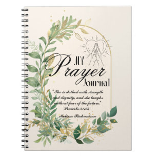 Women In Ministry Pastors Wife Prayer Journal 