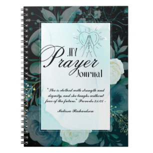 Women In Ministry Pastors Wife Prayer Journal 