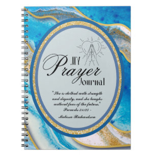 Women In Ministry Pastors Wife Prayer Journal 