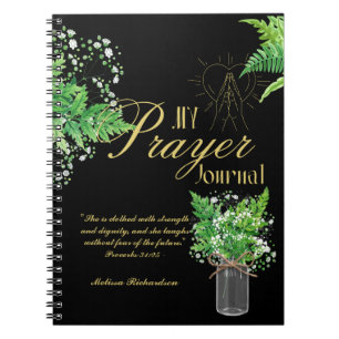 Women In Ministry Pastors Wife Prayer Journal 