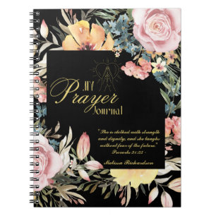 Women In Ministry Pastors Wife Prayer Journal 