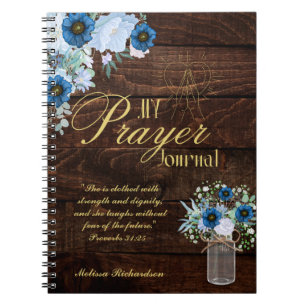 Women In Ministry Pastors Wife Prayer Journal 