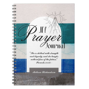 Women In Ministry Pastors Wife Prayer Journal 