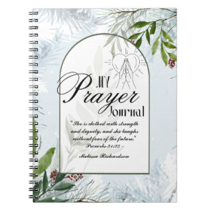 Women In Ministry Pastors Wife Prayer Journal 