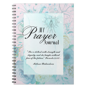 Women In Ministry Pastors Wife Prayer Journal 