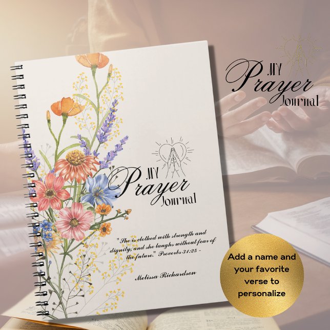 Women In Ministry Pastors Wife Prayer Journal  (Creator Uploaded)