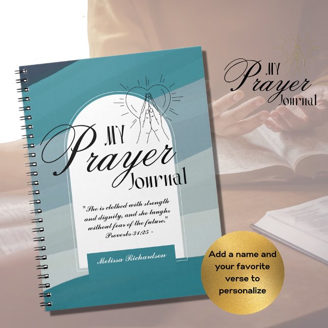 Women In Ministry Pastors Wife Prayer Journal  (Creator Uploaded)