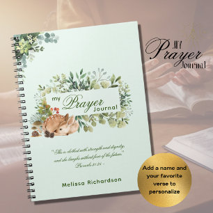 Women In Ministry Pastors Wife Prayer Journal 