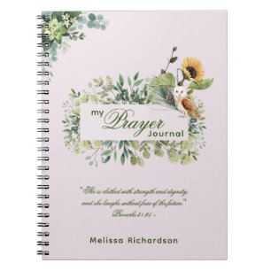 Women In Ministry Pastors Wife Prayer Journal 
