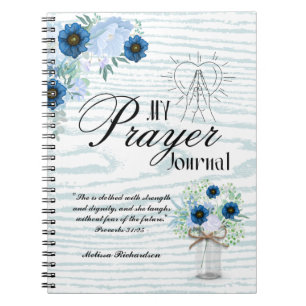 Women In Ministry Pastors Wife Prayer Journal 
