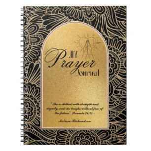 Women In Ministry Pastors Wife Prayer Journal 