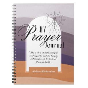 Women In Ministry Pastors Wife Prayer Journal 