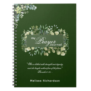 Women In Ministry Pastors Wife Prayer Journal 