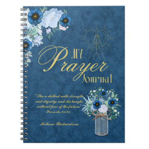 Women In Ministry Pastors Wife Prayer Journal 