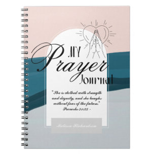 Women In Ministry Pastors Wife Prayer Journal 