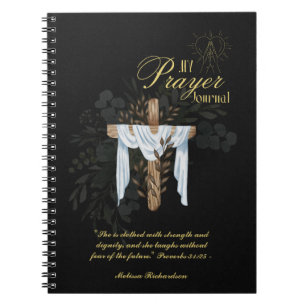 Women In Ministry Pastors Wife Prayer Journal 