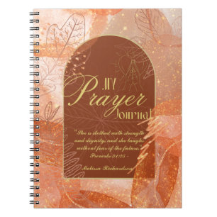 Women In Ministry Pastors Wife Prayer Journal 