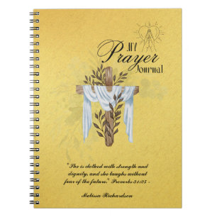 Women In Ministry Pastors Wife Prayer Journal 