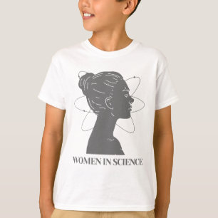 Women in science march unless T-Shirt